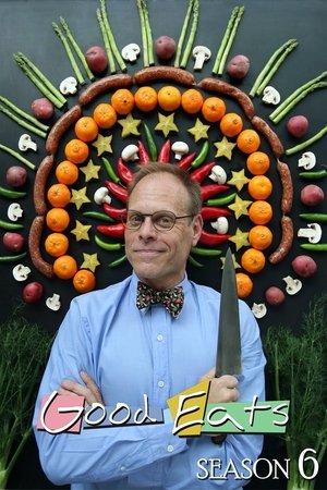 Poster for Good Eats: Season 6