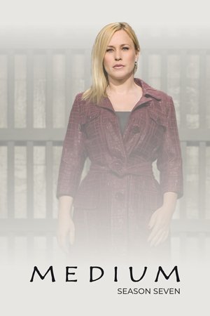 Poster for Medium: Season 7