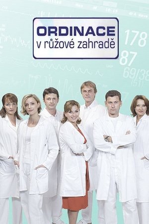 Poster for Ordinace v růžové zahradě: Season 1