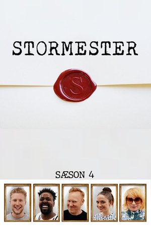 Poster for Stormester: Season 4