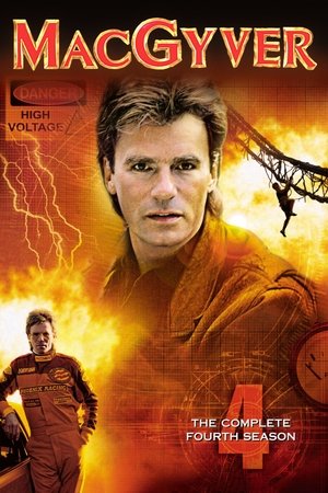 Poster for MacGyver: Season 4