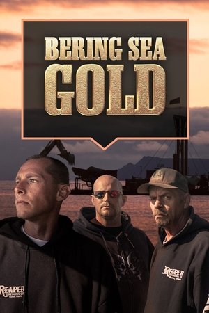 Poster for Bering Sea Gold: Season 8