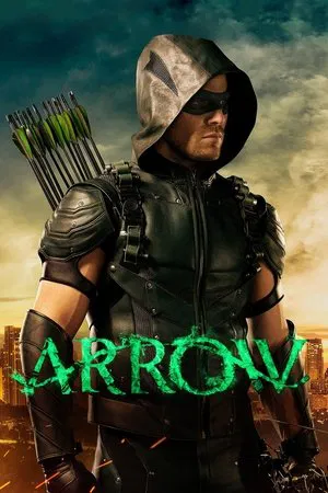 Poster for Arrow: Season 4
