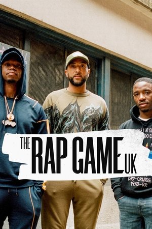 Poster for The Rap Game UK: Series 1
