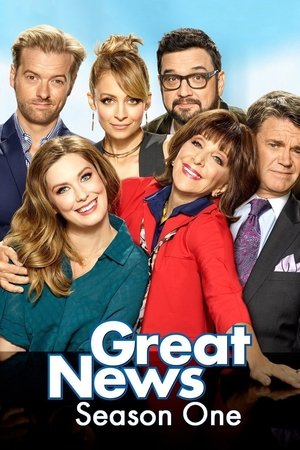 Poster for Great News: Season 1