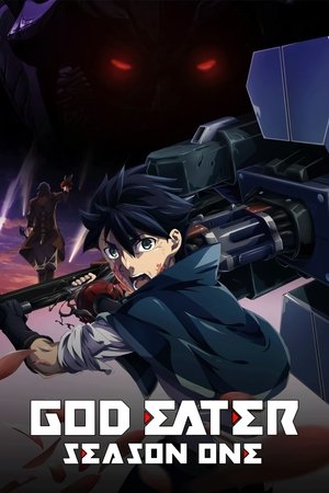 Poster for God Eater: Season 1