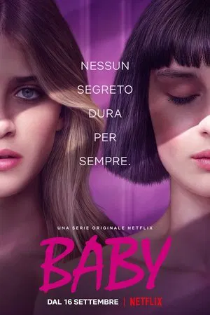 Poster for Baby: Season 3