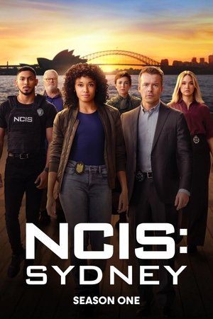 Poster for NCIS: Sydney: Season 1