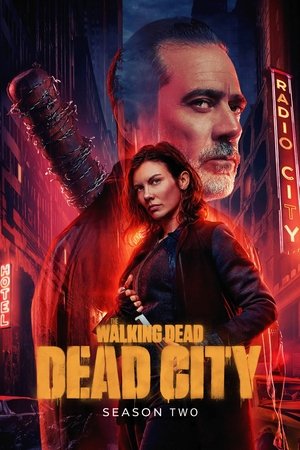 Poster for The Walking Dead: Dead City: Season 2