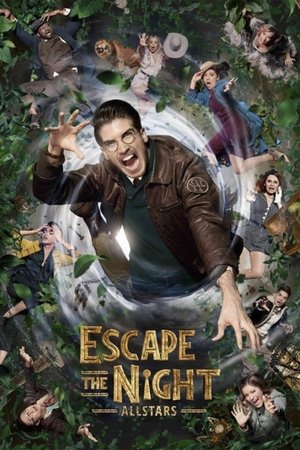 Poster for Escape the Night: Season 4 - All Stars
