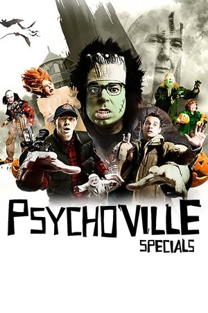 Poster for Psychoville: Specials
