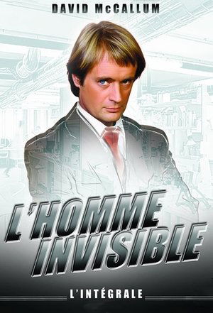 Poster for The Invisible Man: Season 1