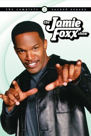 Poster for The Jamie Foxx Show: Season 2