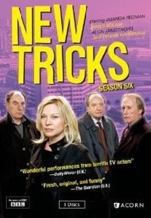 Poster for New Tricks: Series 6
