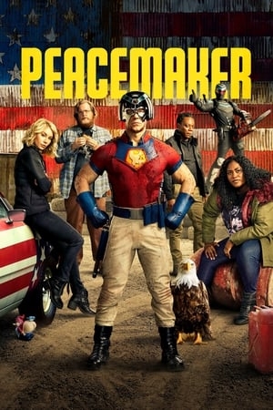Poster for Peacemaker: Season 1