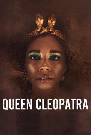 Poster for Queen Cleopatra: Miniseries