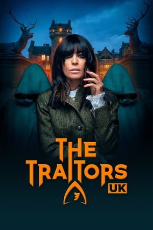 Poster for The Traitors: Series 1