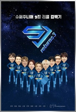 Poster for SJ Returns: Season 3