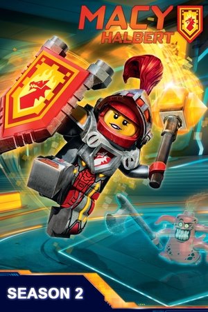 Poster for LEGO Nexo Knights: Season 2