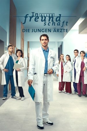 Poster for In aller Freundschaft - Die jungen Ärzte: Season 1