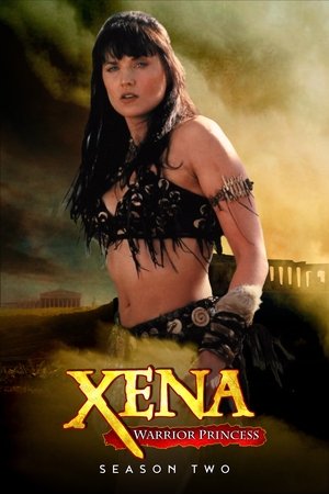 Poster for Xena: Warrior Princess: Season 2