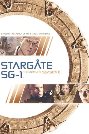 Poster for Stargate SG-1: Season 6