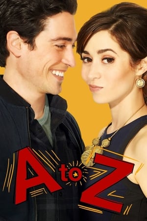 Poster for A to Z: Season 1