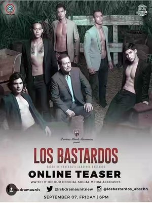 Poster for Los Bastardos: Season 1