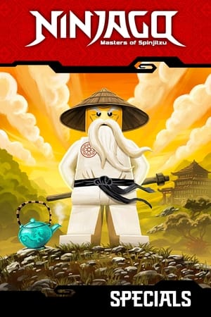 Poster for Ninjago: Masters of Spinjitzu: Specials