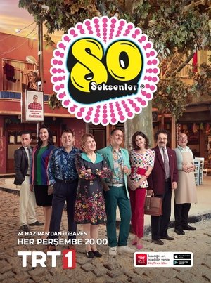 Poster for Seksenler: Season 9: Summer