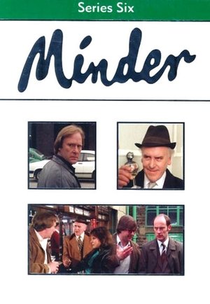 Poster for Minder: Season 6