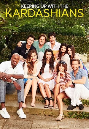 Poster for Keeping Up with the Kardashians: Season 8