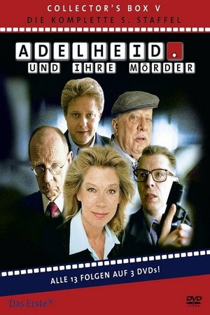 Poster for Adelheid und ihre Mörder: Season 5