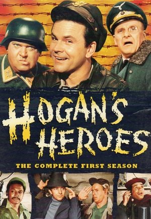 Poster for Hogan's Heroes: Season 1