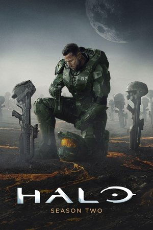 Poster for Halo: Season 2