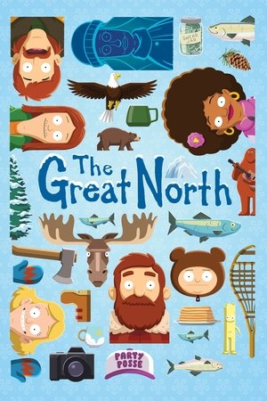 Poster for The Great North: Season 3