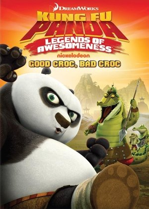 Poster for Kung Fu Panda: Legends of Awesomeness: Season 1