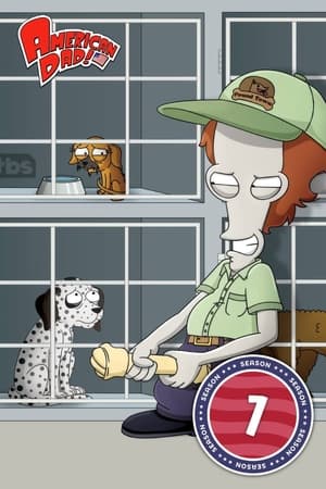 Poster for American Dad!: Season 1