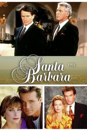 Poster for Santa Barbara: Season 8
