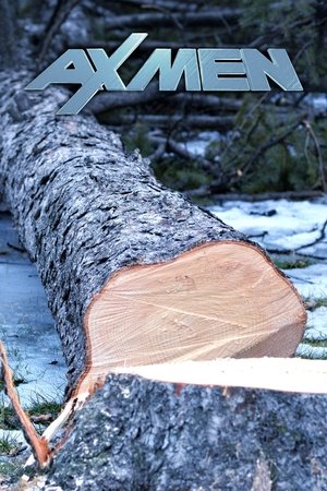 Poster for Ax Men: Season 1