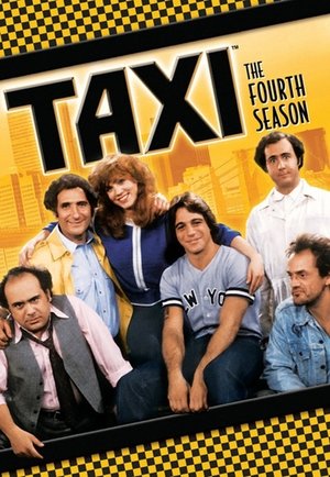 Poster for Taxi: Season 4