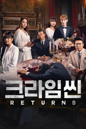 Poster for Crime Scene: Returns