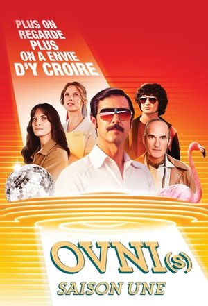 Poster for UFOs: Season 1