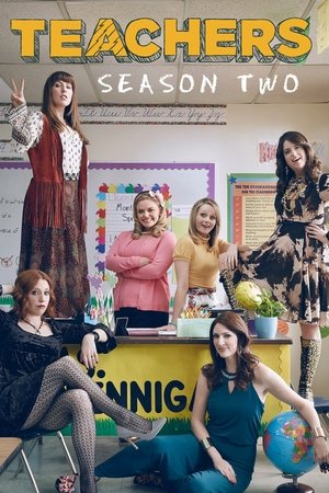 Poster for Teachers: Season 2