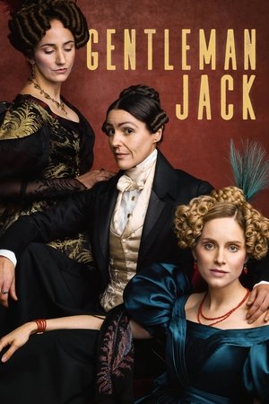 Poster for Gentleman Jack: Season 2