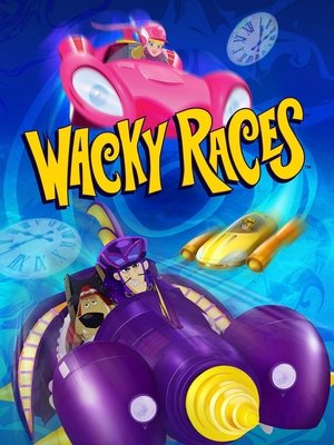 Poster for Wacky Races: Season 2