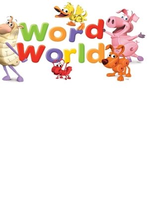 Poster for WordWorld: Season 3