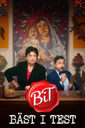 Poster for Taskmaster Sweden: Season 9