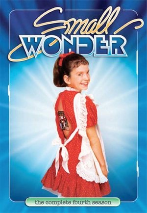 Poster for Small Wonder: Season 4