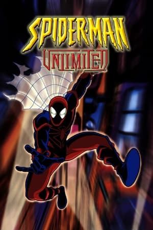 Poster for Spider-Man Unlimited: Season 1